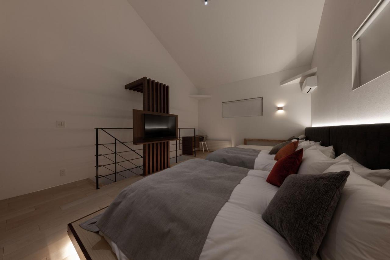 Condominium Ishitei Nakafurano Kültér fotó