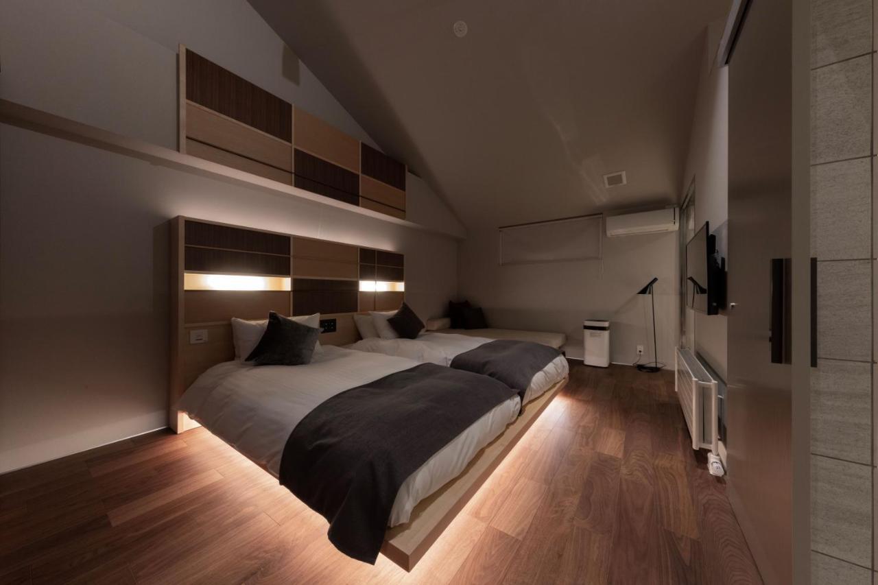 Condominium Ishitei Nakafurano Kültér fotó