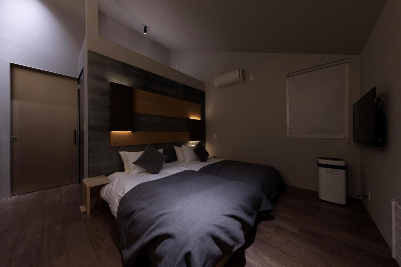 Condominium Ishitei Nakafurano Kültér fotó
