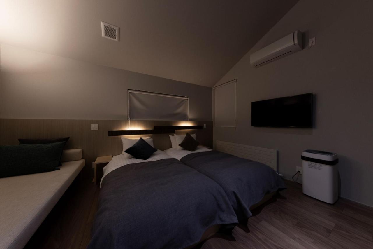 Condominium Ishitei Nakafurano Kültér fotó